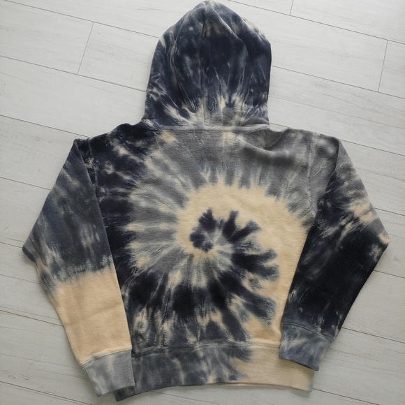 POLO Ralph Lauren NEW French Terry Tie-Dye Hoodie - Picture 3 of 7